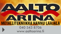 Metallitekniikka Hannu Laajala logo